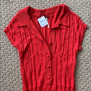 Free people dress nwt